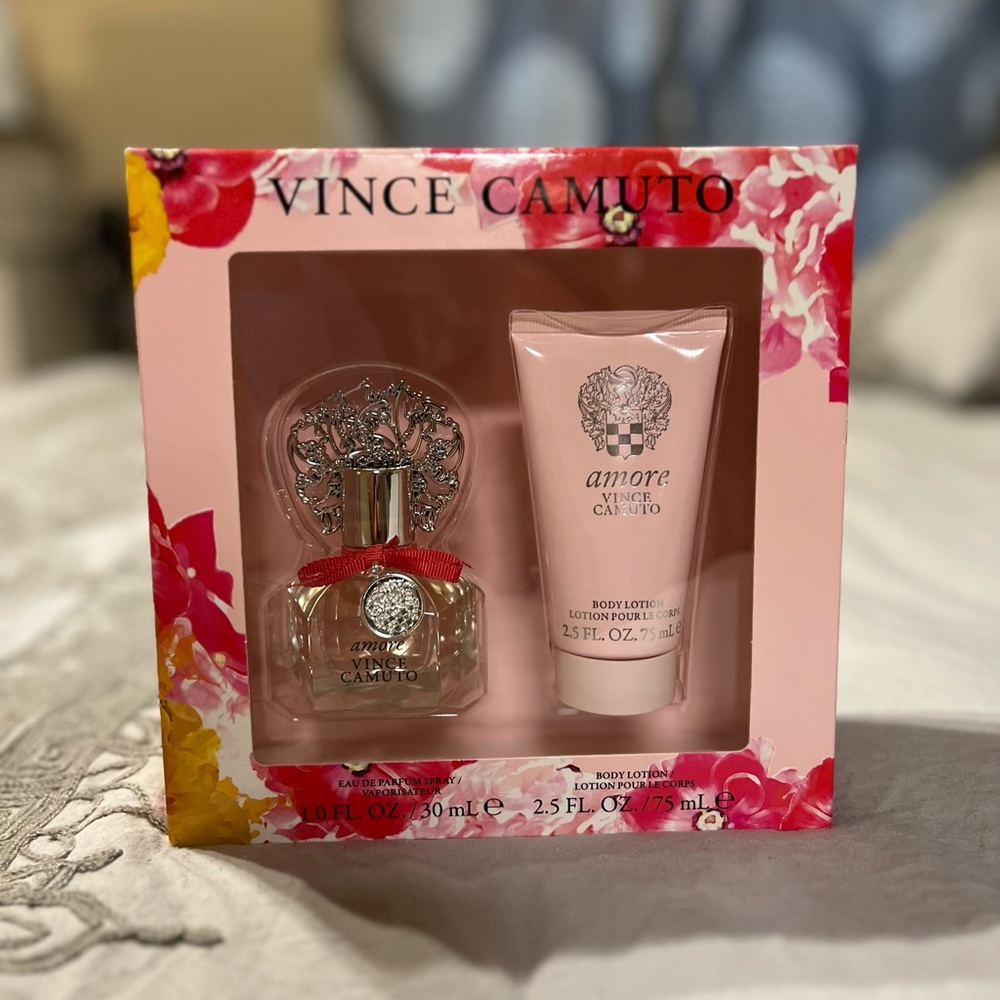 Brand New Vince Camuto Perfume Set